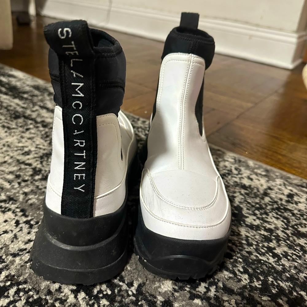 Stella McCartney Slip-On Ankle Boots